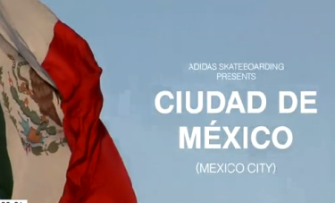 adidas skates Mexico City