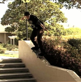 Adio Footwear/ Black Label Vengeance Commercial feat Chris Troy