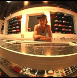 Adio Footwear Presents: Grandeur Skate Shop