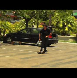  Adio Footwear's Summer In The Streets Montage Vol. 1