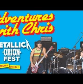 Adventures with Chris Season Four - Episode 1 Orion Festival