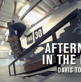 Afternoon In The Park: Davis Torgerson