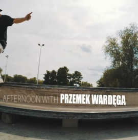 Afternoon with Przemek Wardęga || Welcome to Kamuflage Team