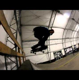 Albert Azjan 2013 POGO! SKATEPARK BDG