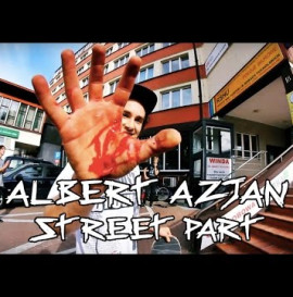 ALBERT AZJAN STREET PART