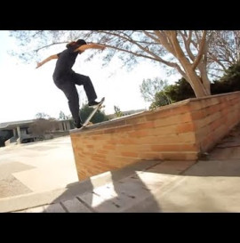 Albert Nyberg's &quot;Prehistoric&quot; Part