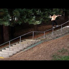 Alec Majerus' "Dreaming Out Loud" Adidas Part