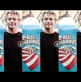 Alec Majerus is now PRO for Flip Skateboards!
