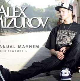 Alex Mizurov clip