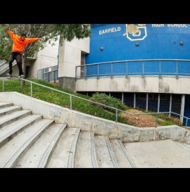 Alexis Ramirez's "Sk8Mafia" Part