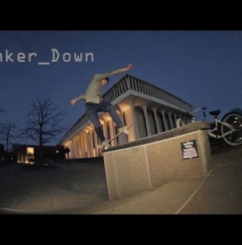 Alien Workshop's "Bunker Down" Video