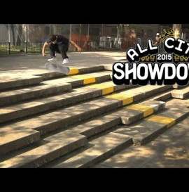 All City Showdown 2015: Labor