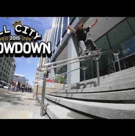 All City Showdown 2015: Uprise