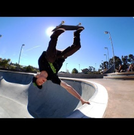 ALLI SKATE - MY FIVE: WILLIS KIMBEL 