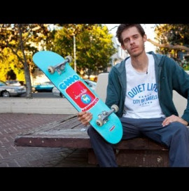 ALLI SKATE - SETUP: CHRIS ROBERTS