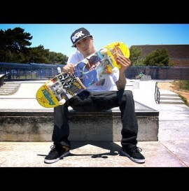 ALLI SKATE - SETUP: LENNY RIVAS