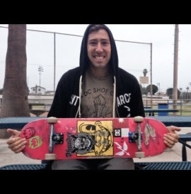 ALLI SKATE - SETUP: MIKEY TAYLOR