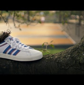 Alltimers X adidas Skateboarding