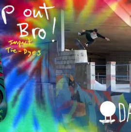 Almost Impact Trip Out Bro! Daewon Song