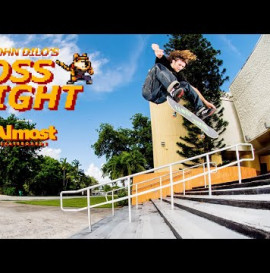 Almost Presents John Dilo's "Boss Fight" Part