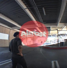 ALMOST SKATEBOARDS - 5-INCHER DAEWON SONG TRAILER 