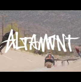 Altamont Spring 17 Lookbook