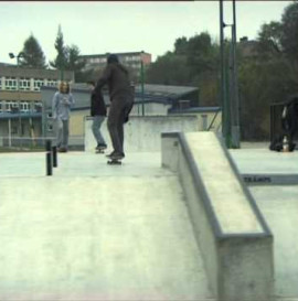 Altramps skatepark Chrzanów