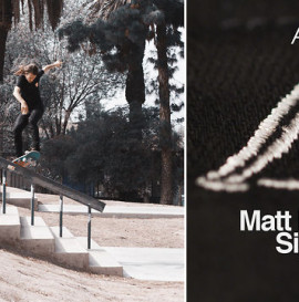 AMBIG Matt Bennett Signature denim