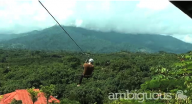 Ambiguous In Costa Rica Video