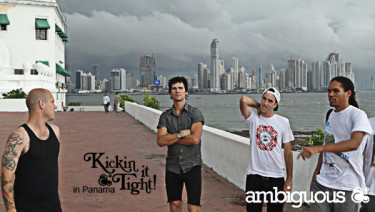Ambiguous Panama Tour Video
