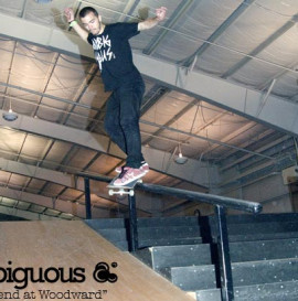 Ambiguous’ Weekend At Woodward Video