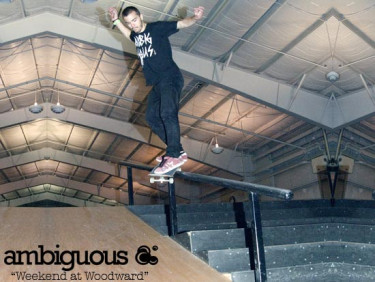 Ambiguous’ Weekend At Woodward Video