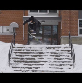 Ambition Snowskate 'Bleached' Episode Two
