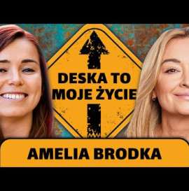 Amelia Brodka na Igrzyskach w Tokio 2020