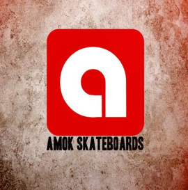 AMOK skateboards Warsaw trip