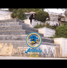 Andalé Bearings Team Edit Volume 2