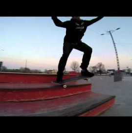 Andegrand.pl Emerica Shoes Brandon Westgate G6 TEST !