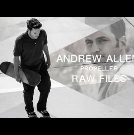 Andrew Allen's "Propeller" RAW FILES