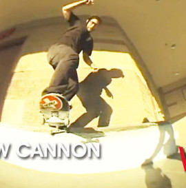Andrew Cannon Extra Line