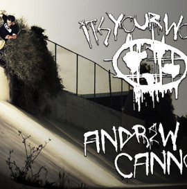 Andrew Cannon -"It's Your World"