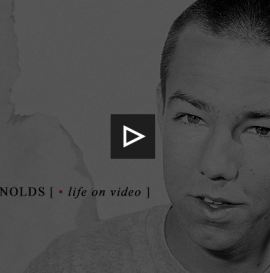 ANDREW REYNOLDS LIFE ON VIDEO - PART 1