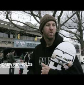 Andrew Reynolds - Long Live Southbank