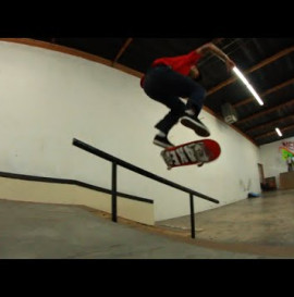 Andrew Reynolds quick line at Baker