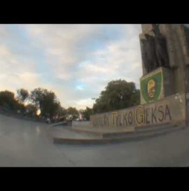 Andrzej Naras 360 flip PTG