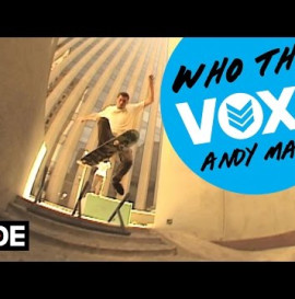 Andy Mack - Who The VOX!?