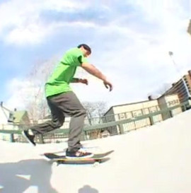 Anthony Shetler Throwaway footage