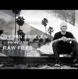 Anthony Van Engelen's "Propeller" RAW FILES
