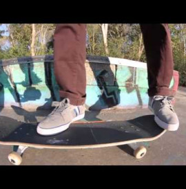 ANTHoNY WiLLiaMs 360 FLiP TRiCK TiP