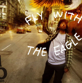 Antihero Fly with the Eagle Frank Gerwer