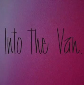 ANTIZ "INTO THE VAN" VIDEO